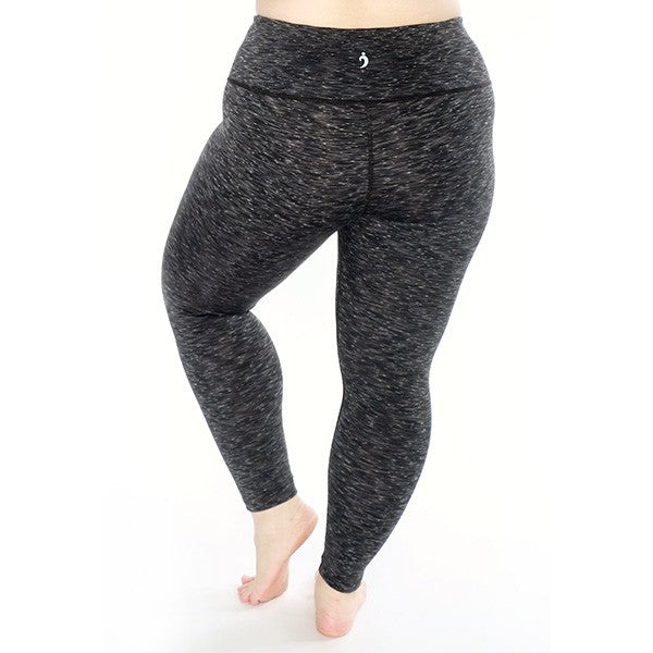 Michele Hi-Rise 7/8 Tight - Midnight Strata