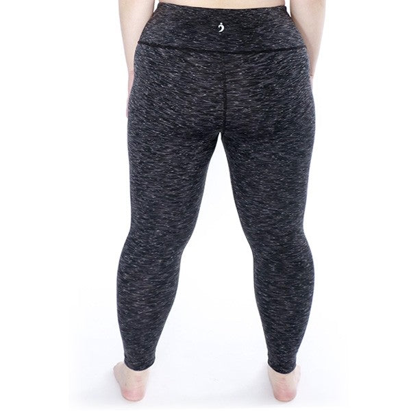 Michele Hi-Rise 7/8 Tight - Midnight Strata