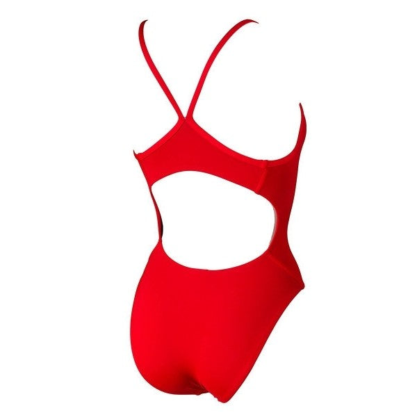 Max Thin Strap - Fire Engine Red