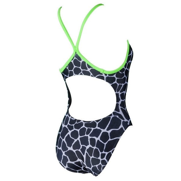 Max Thin Strap - Neon Safari
