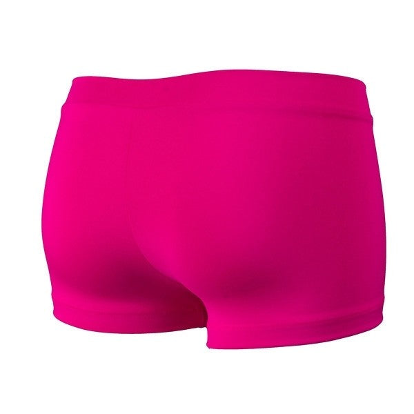 Miss Kya Shorts - Hot Pink