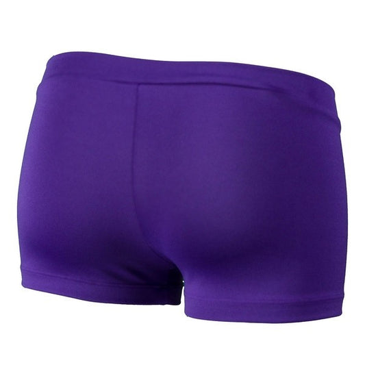 Miss Kya Shorts - Purple