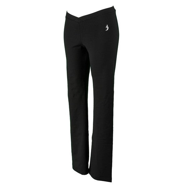 Brenda V-Down Pant - Black