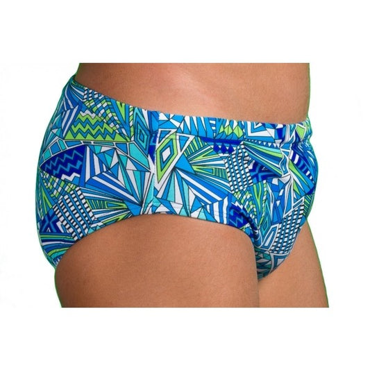 Trey Brief - Mixed Media