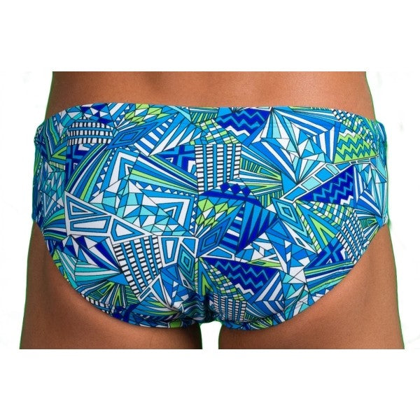 Trey Brief - Mixed Media