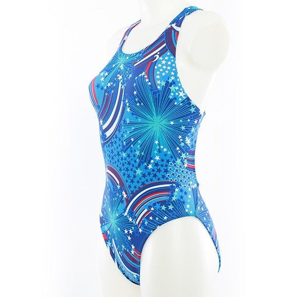 Marisa Raceback - 4th of July