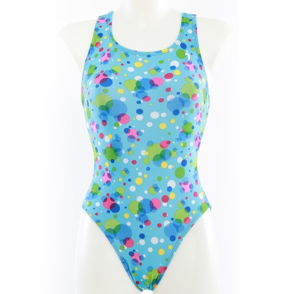 Marisa Raceback - Dip and Dots