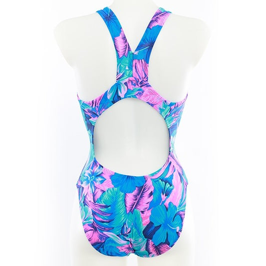 Marisa Raceback - Hawaiian Princess