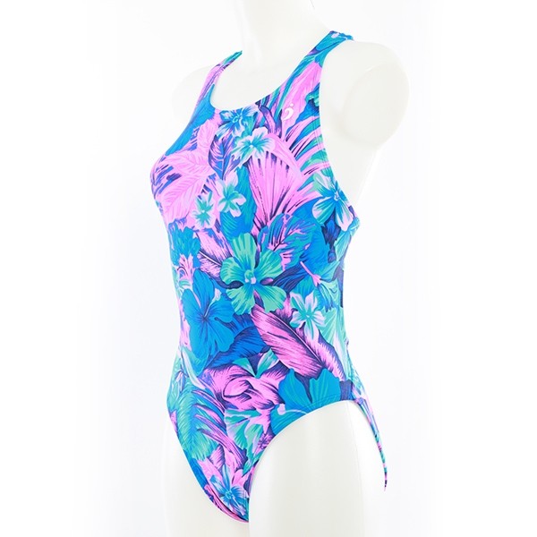 Marisa Raceback - Hawaiian Princess