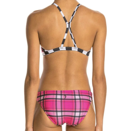 Misha Rebel - Pretty in Plaid