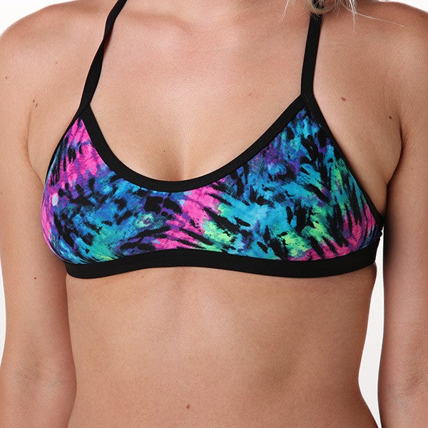 Hez Tie Back - Wildflower