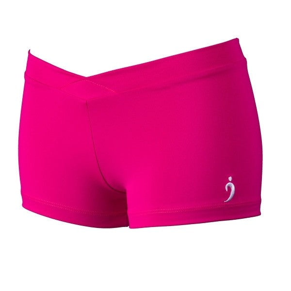 Miss Kya Shorts - Hot Pink – Illusions Activewear