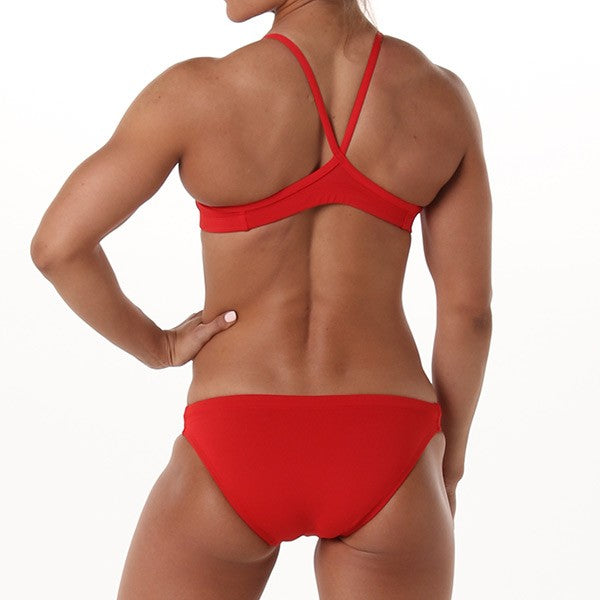 Natalie Workout - Fire Engine Red