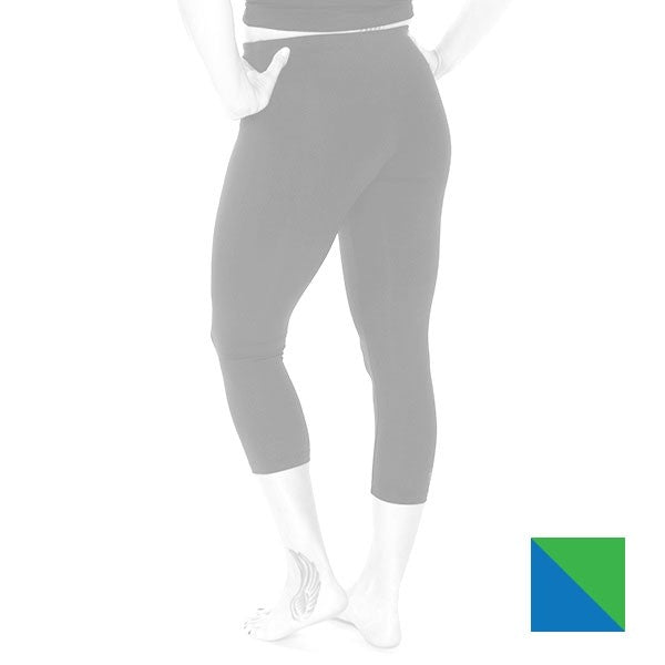 Buy 3/4 Basic Leggings Pattern DXF/PDF for Clo3d/ai Online in India - Etsy